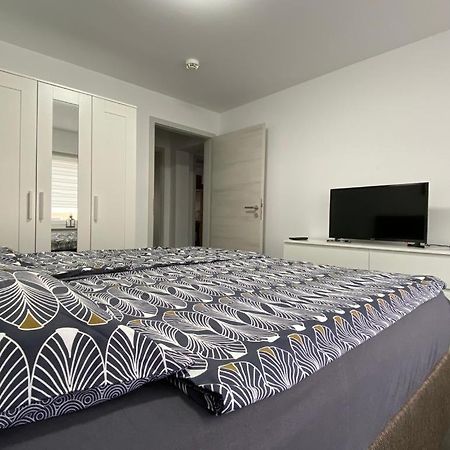 Gaestewohnung 4 Oschersleben Esterno foto